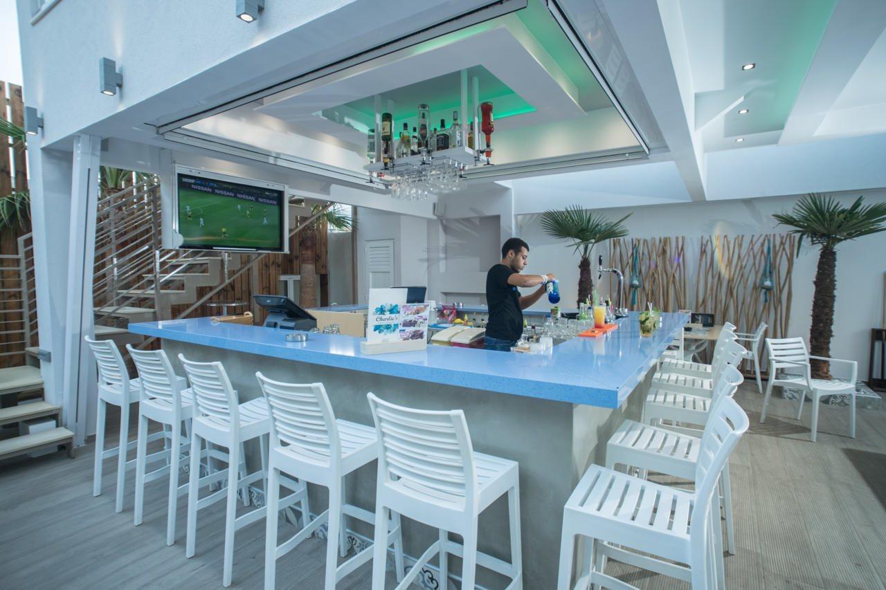 Kastro Beach Apartments Malia Extérieur photo