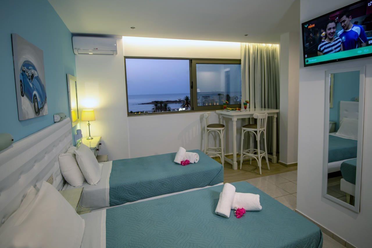 Kastro Beach Apartments Malia Extérieur photo