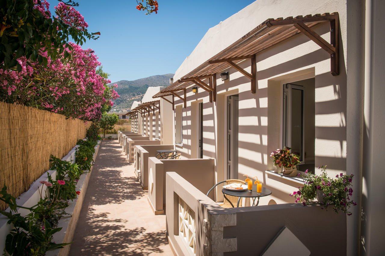 Kastro Beach Apartments Malia Extérieur photo