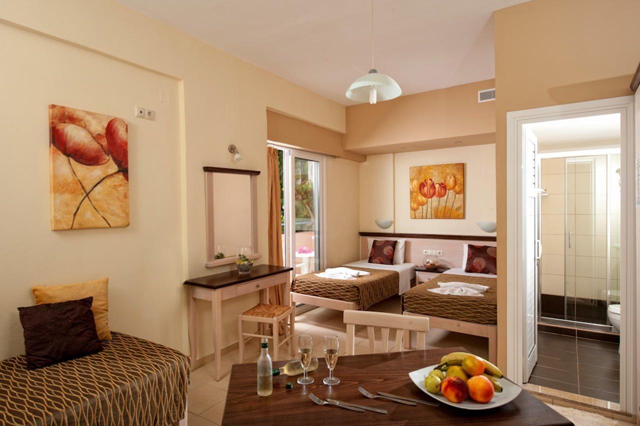 Kastro Beach Apartments Malia Extérieur photo