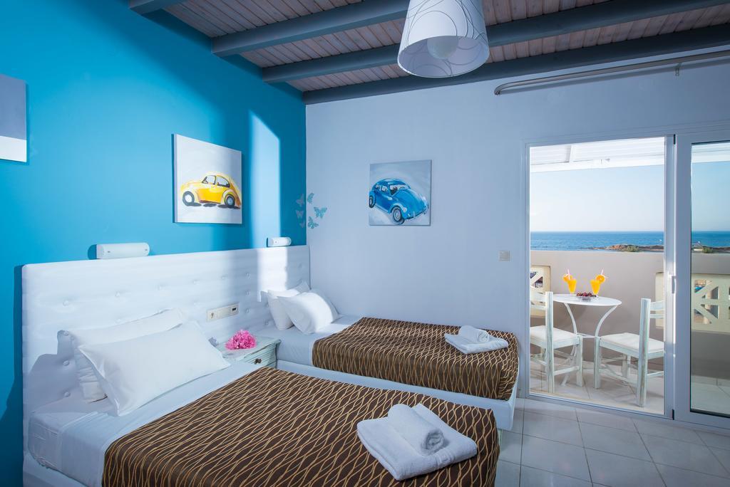 Kastro Beach Apartments Malia Extérieur photo