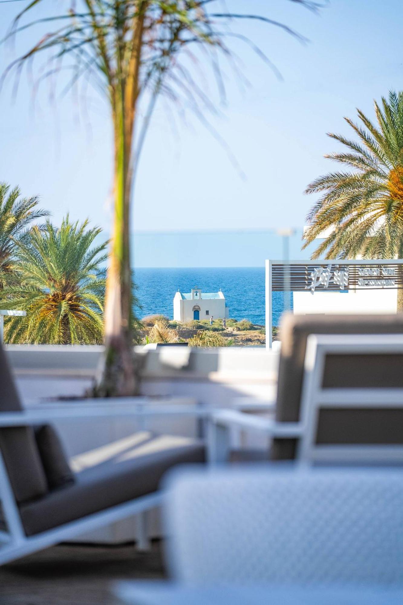 Kastro Beach Apartments Malia Extérieur photo
