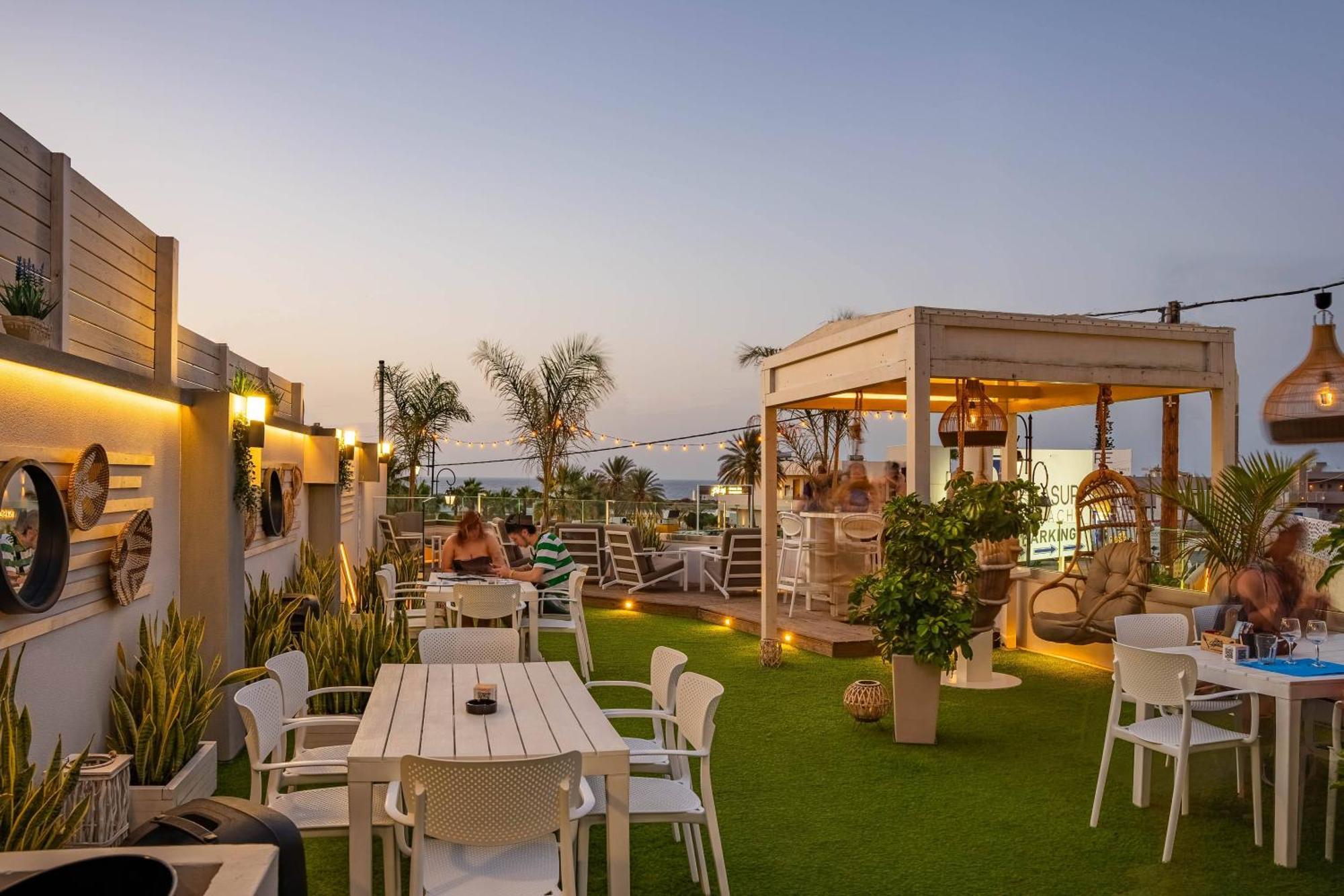 Kastro Beach Apartments Malia Extérieur photo