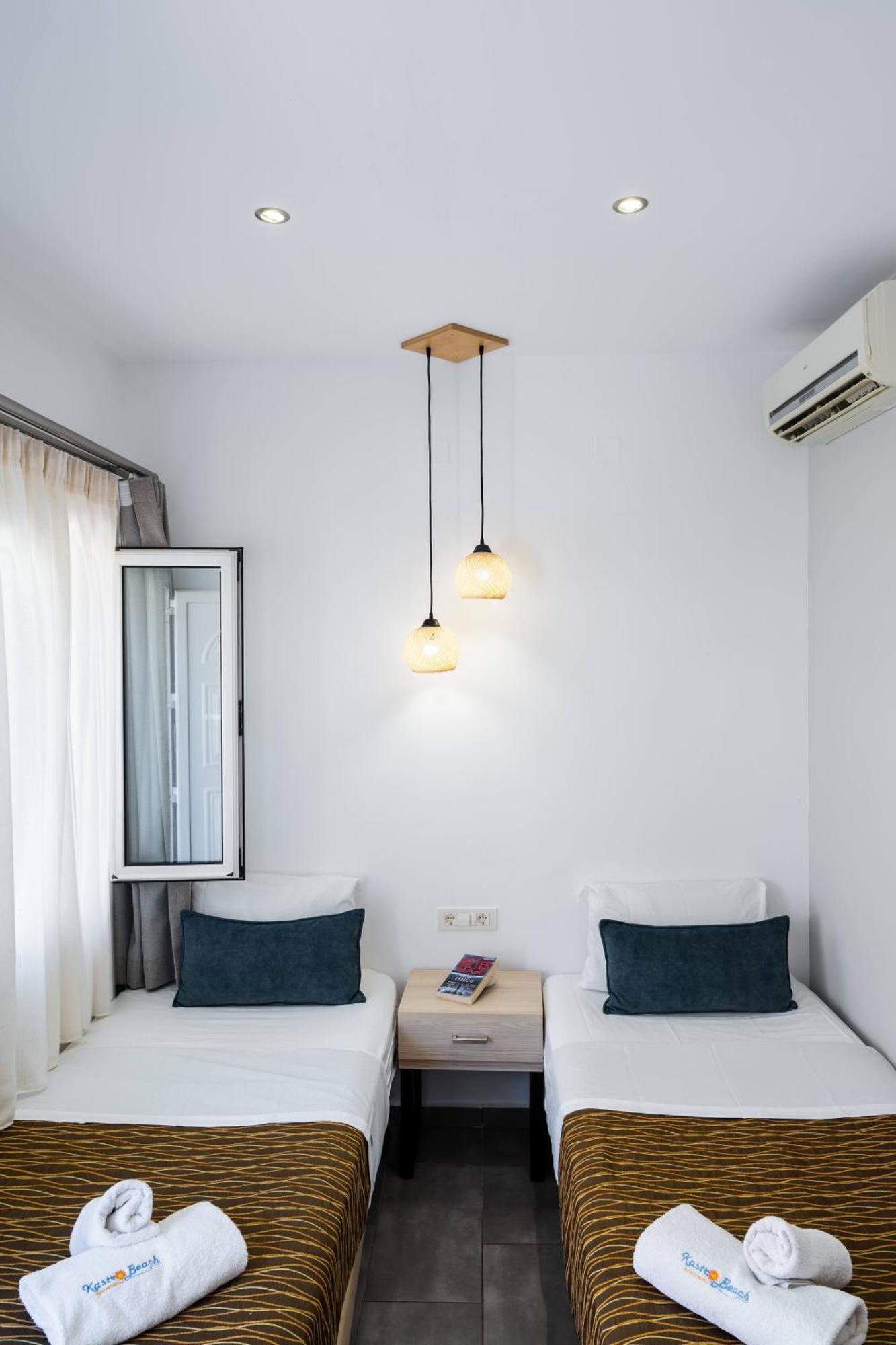Kastro Beach Apartments Malia Extérieur photo