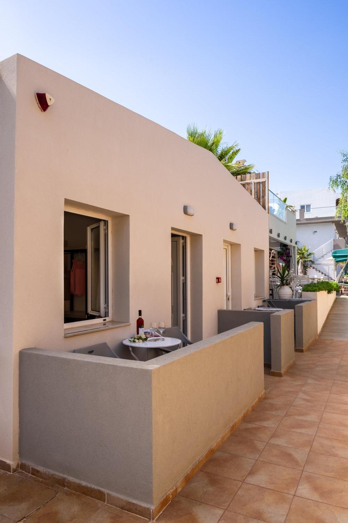 Kastro Beach Apartments Malia Extérieur photo