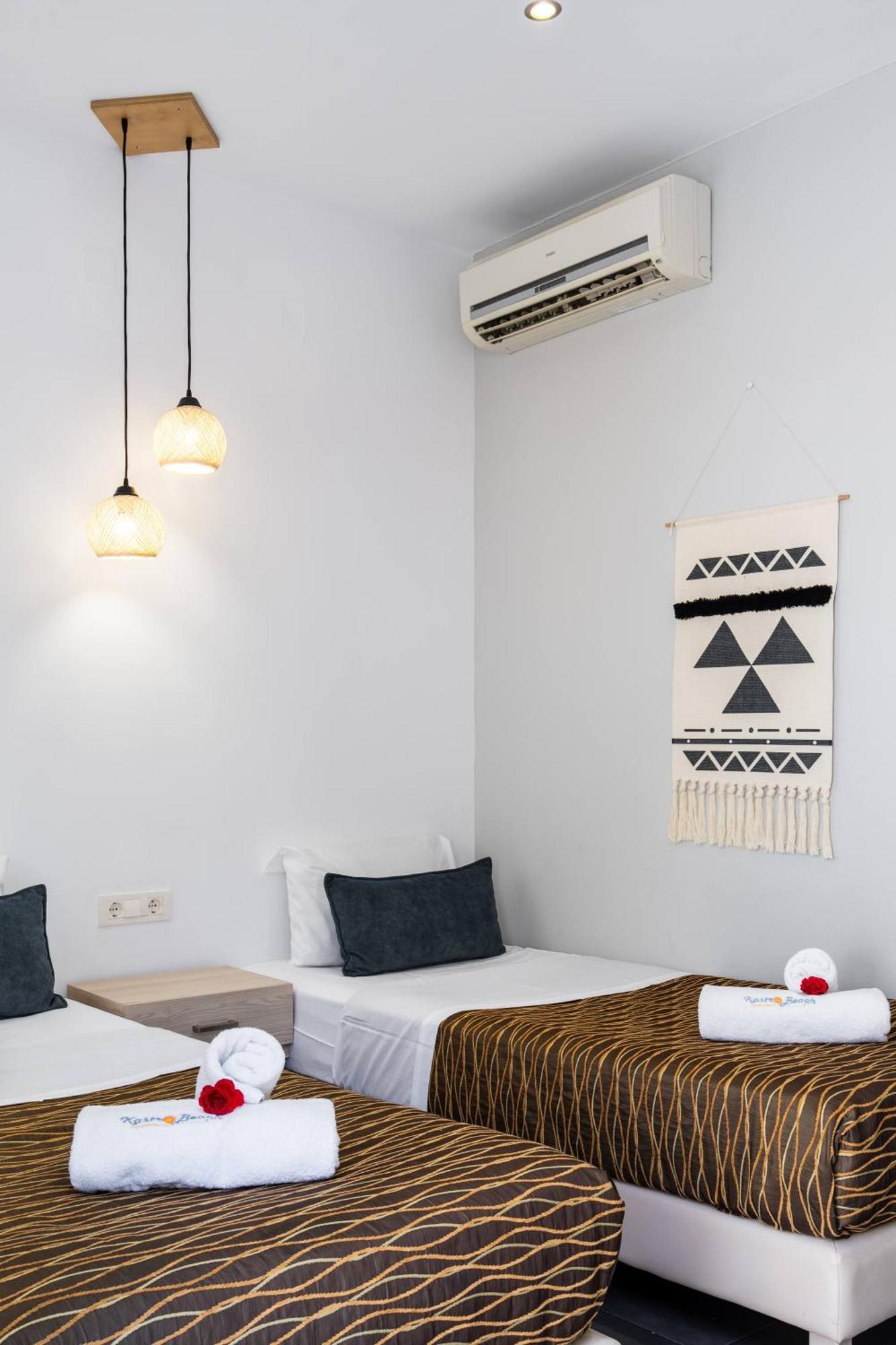 Kastro Beach Apartments Malia Extérieur photo