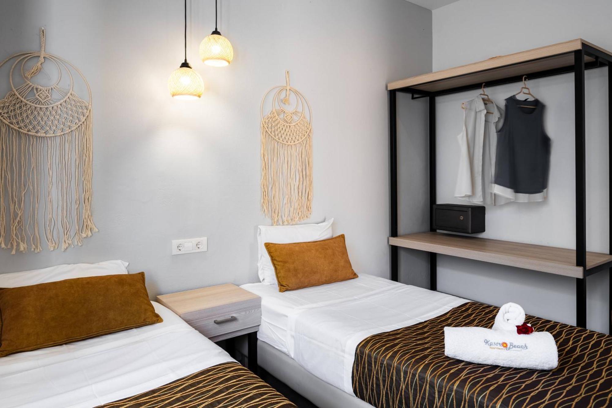 Kastro Beach Apartments Malia Extérieur photo