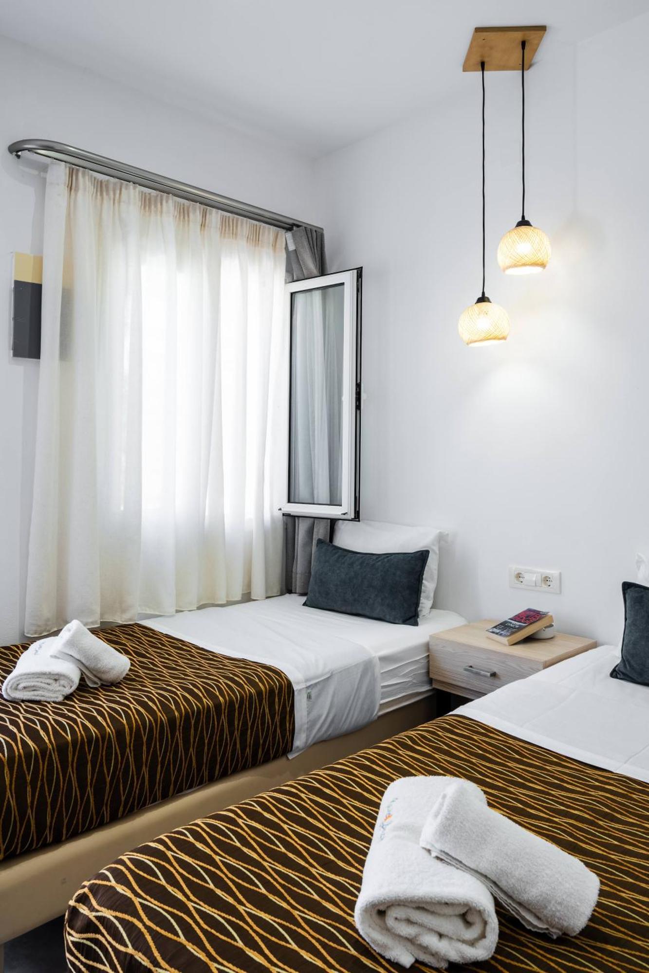 Kastro Beach Apartments Malia Extérieur photo
