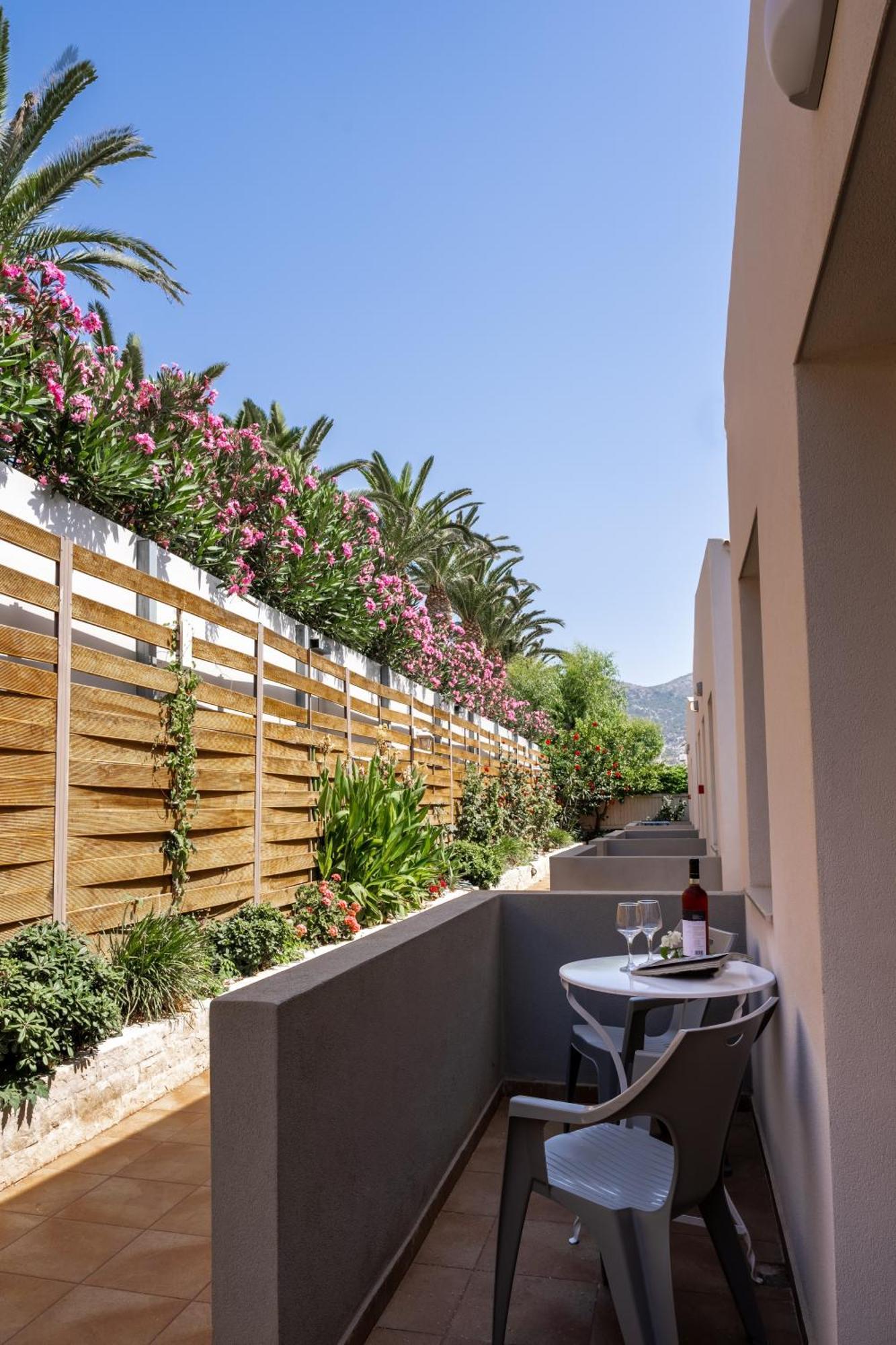 Kastro Beach Apartments Malia Extérieur photo