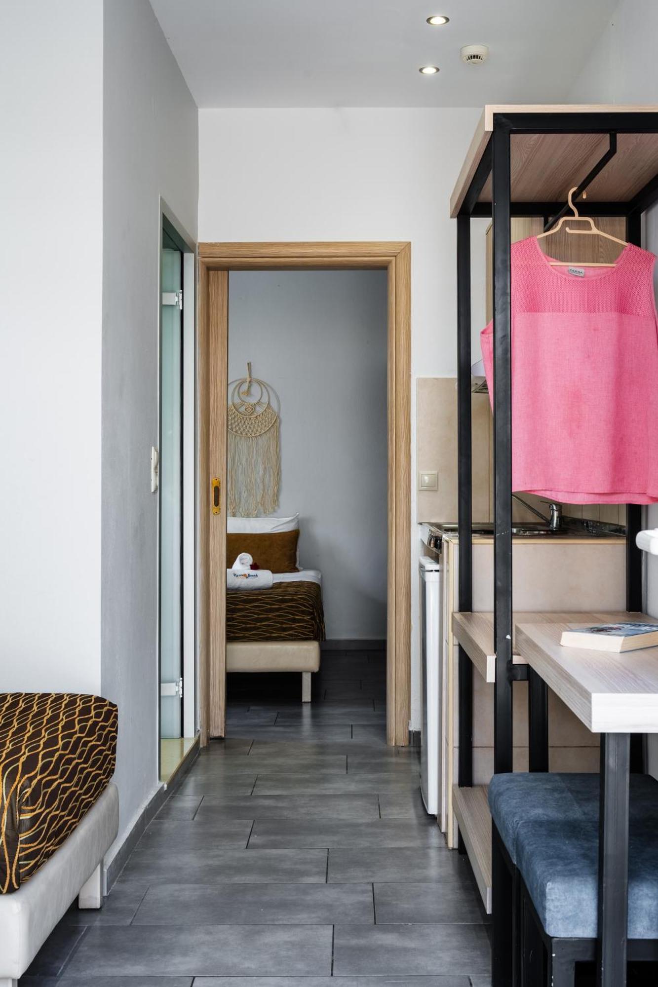 Kastro Beach Apartments Malia Extérieur photo