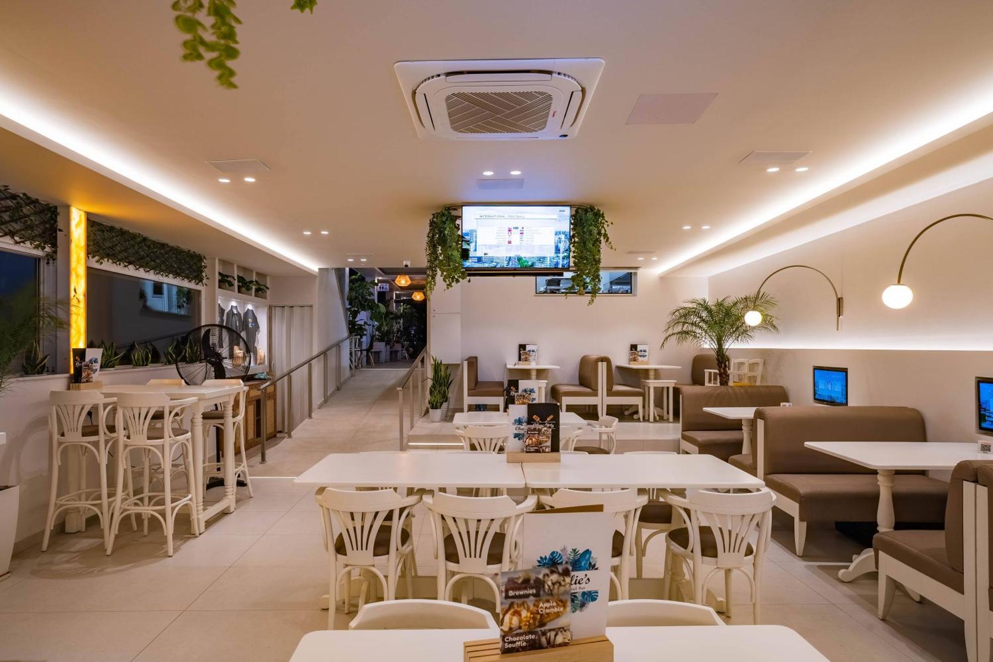 Kastro Beach Apartments Malia Extérieur photo