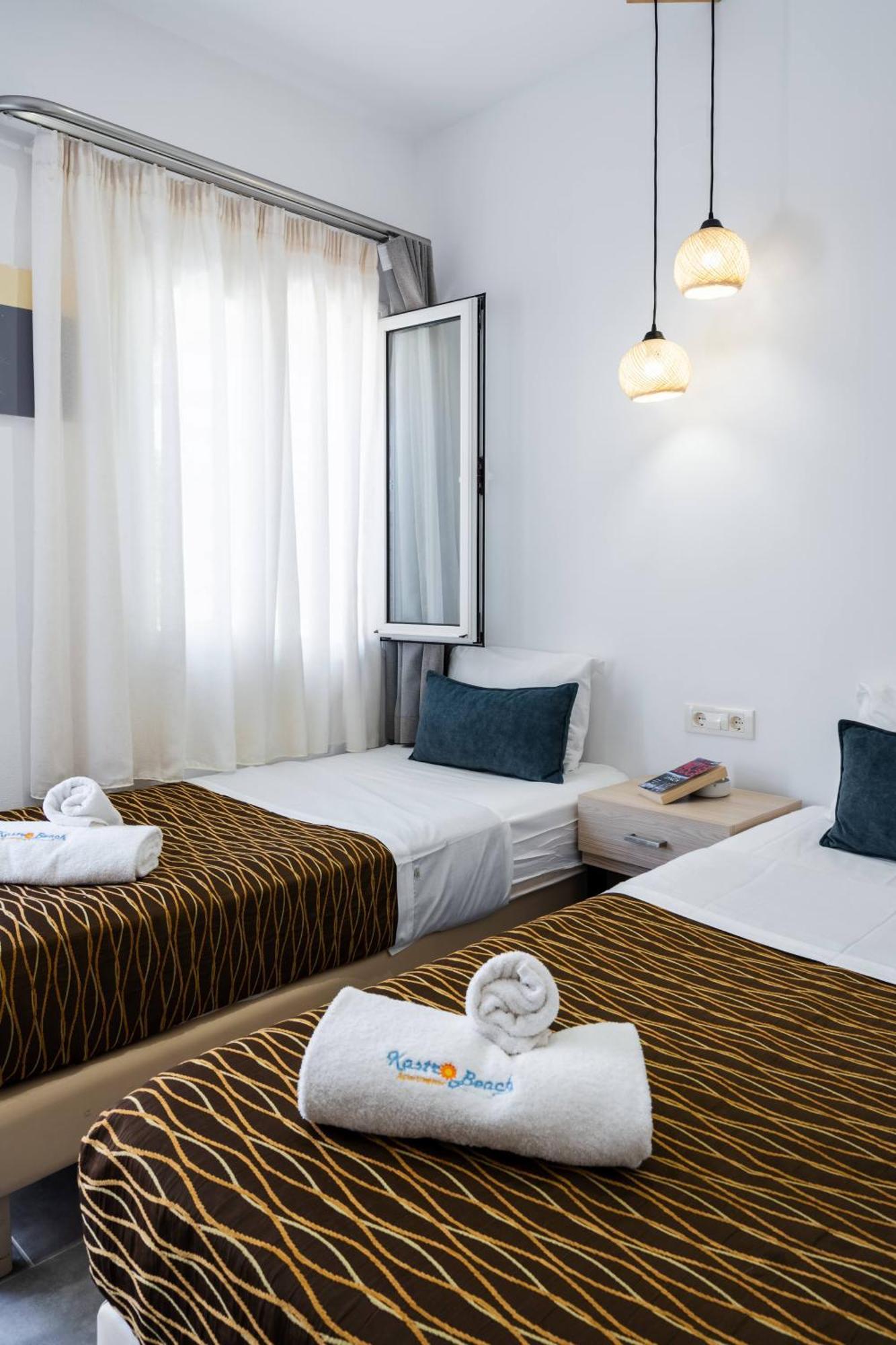 Kastro Beach Apartments Malia Extérieur photo
