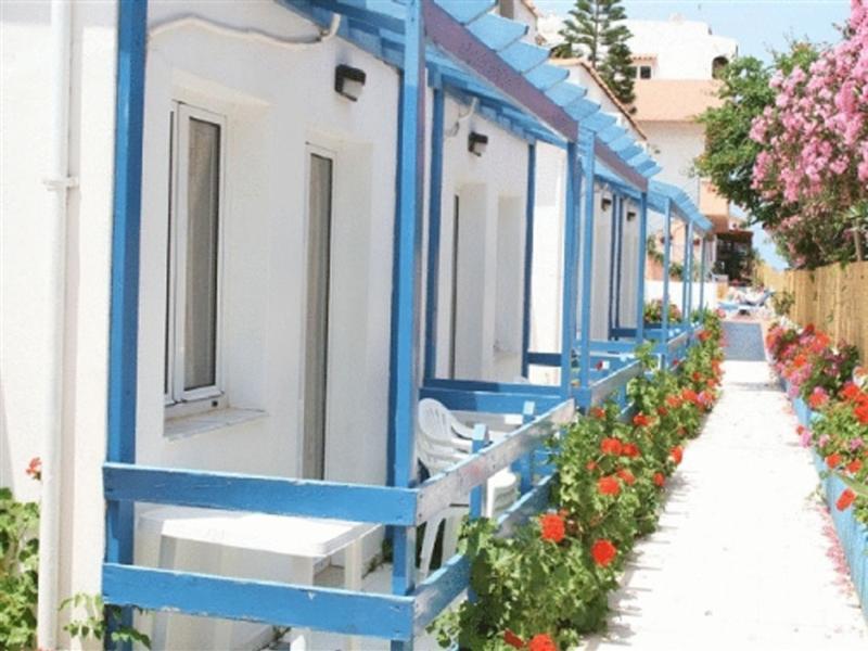 Kastro Beach Apartments Malia Extérieur photo