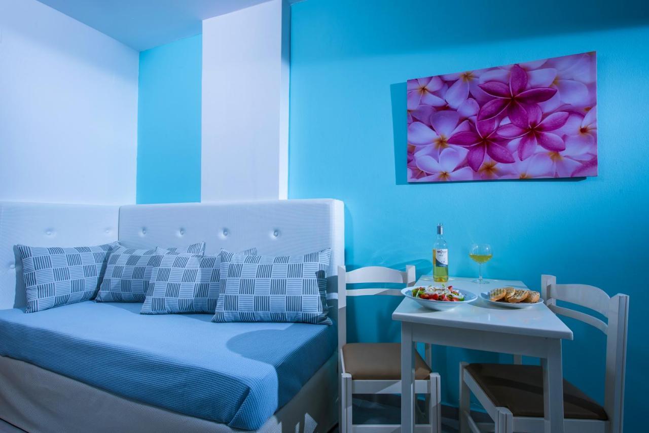 Kastro Beach Apartments Malia Extérieur photo