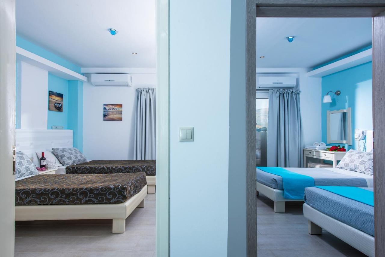 Kastro Beach Apartments Malia Extérieur photo
