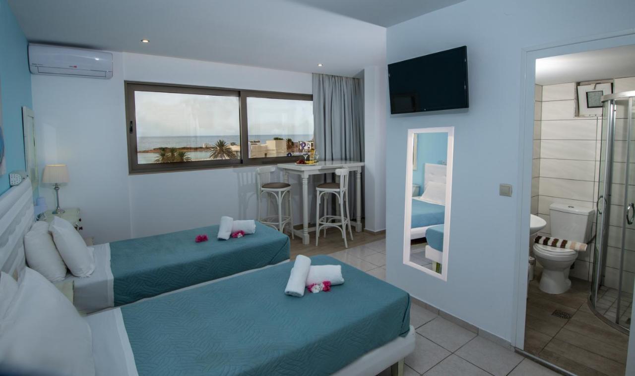 Kastro Beach Apartments Malia Extérieur photo